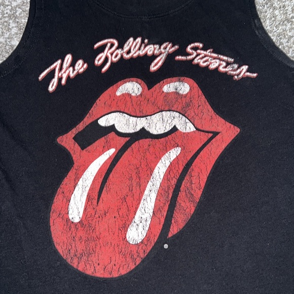 Rolling Stones Tank - Picture 2 of 2